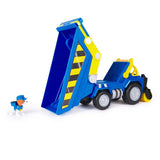 Rubble & Crew Deluxe Truck with Tipper