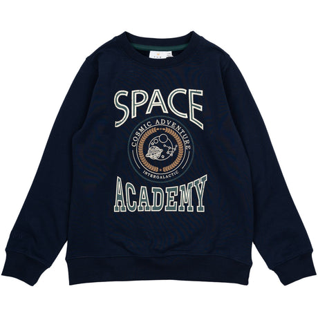 The New Navy Blazer Morten Sweatshirt