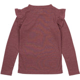 The New Crushed Berry Farah Blouse