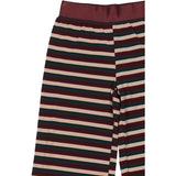 The New Multi stripe Madeline Wide Rib Pants