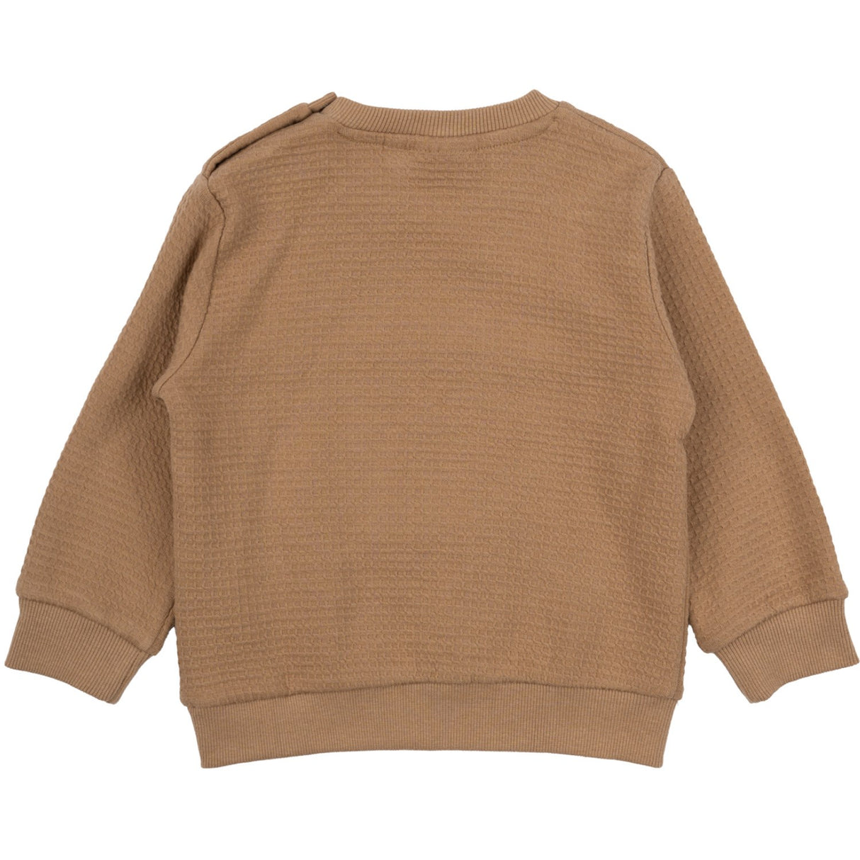 THE NEW Siblings Tannin Ludvig Waffle Sweatshirt