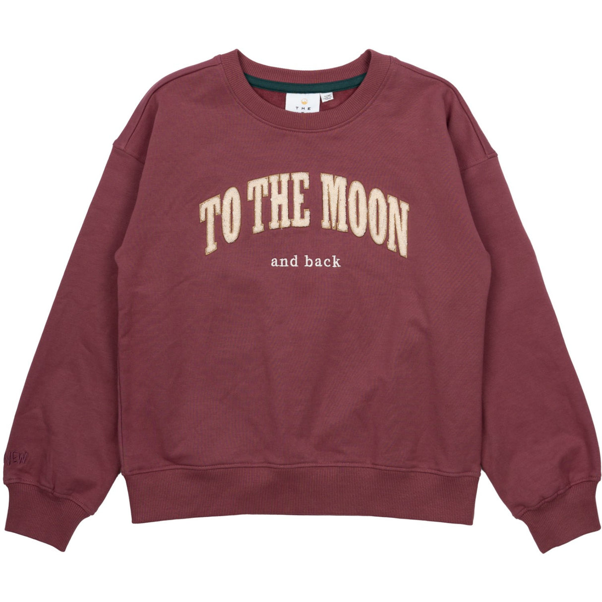 The New Crushed Berry Melanie Sweatshirt