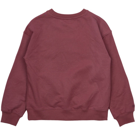 The New Crushed Berry Melanie Sweatshirt