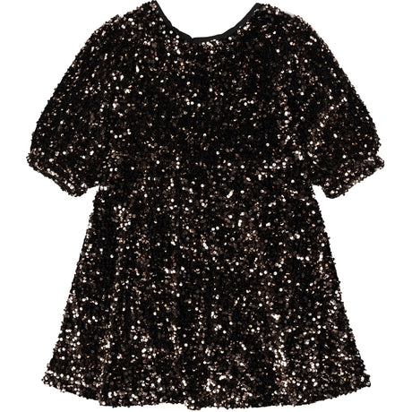 The New Black Beauty Marlin Sequin Dress