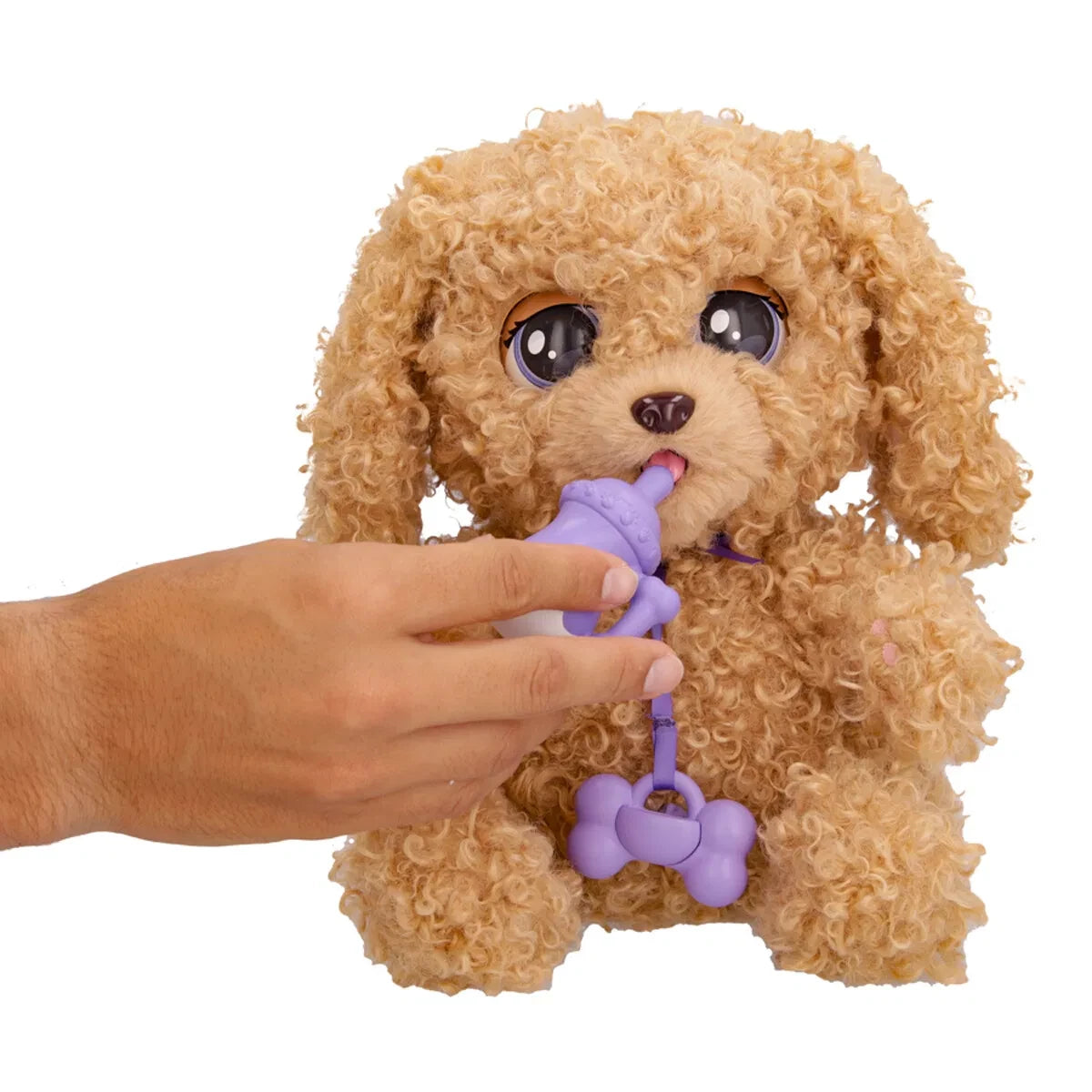 Baby Paws Interactive Labradoodle 25 cm