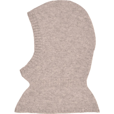 COPENHAGEN COLORS Beige  Cashmere Balaclava