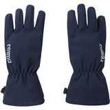 Reima Navy - Tehden Softshell Gloves