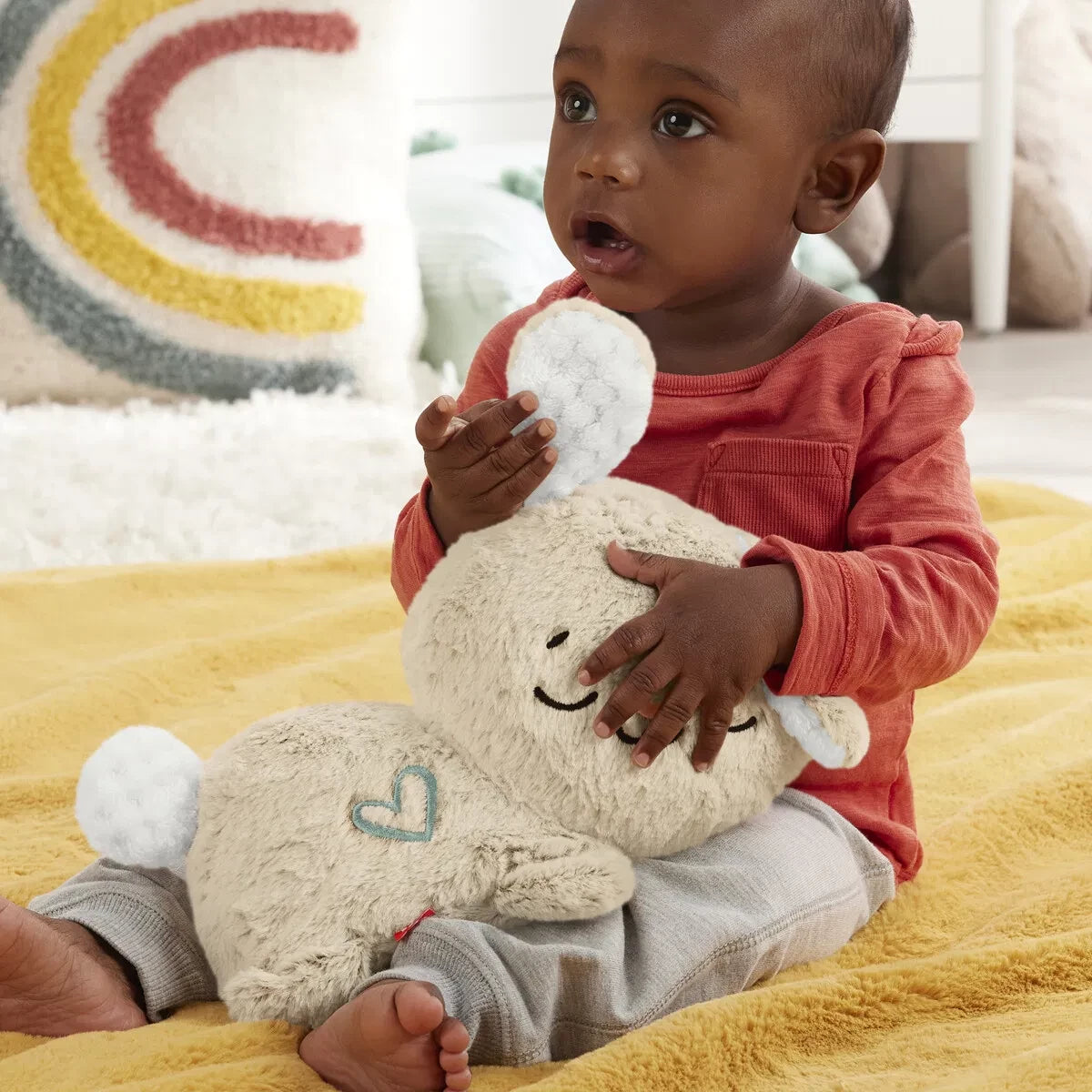 Fisher-Price® Sensimal's Calming Pooh Rabbit