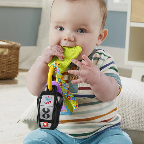 Fisher-Price® Laugh & Learn Play & Go Keys