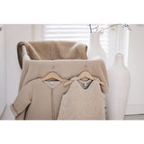 Alwero Beige Blanket Merino Wool