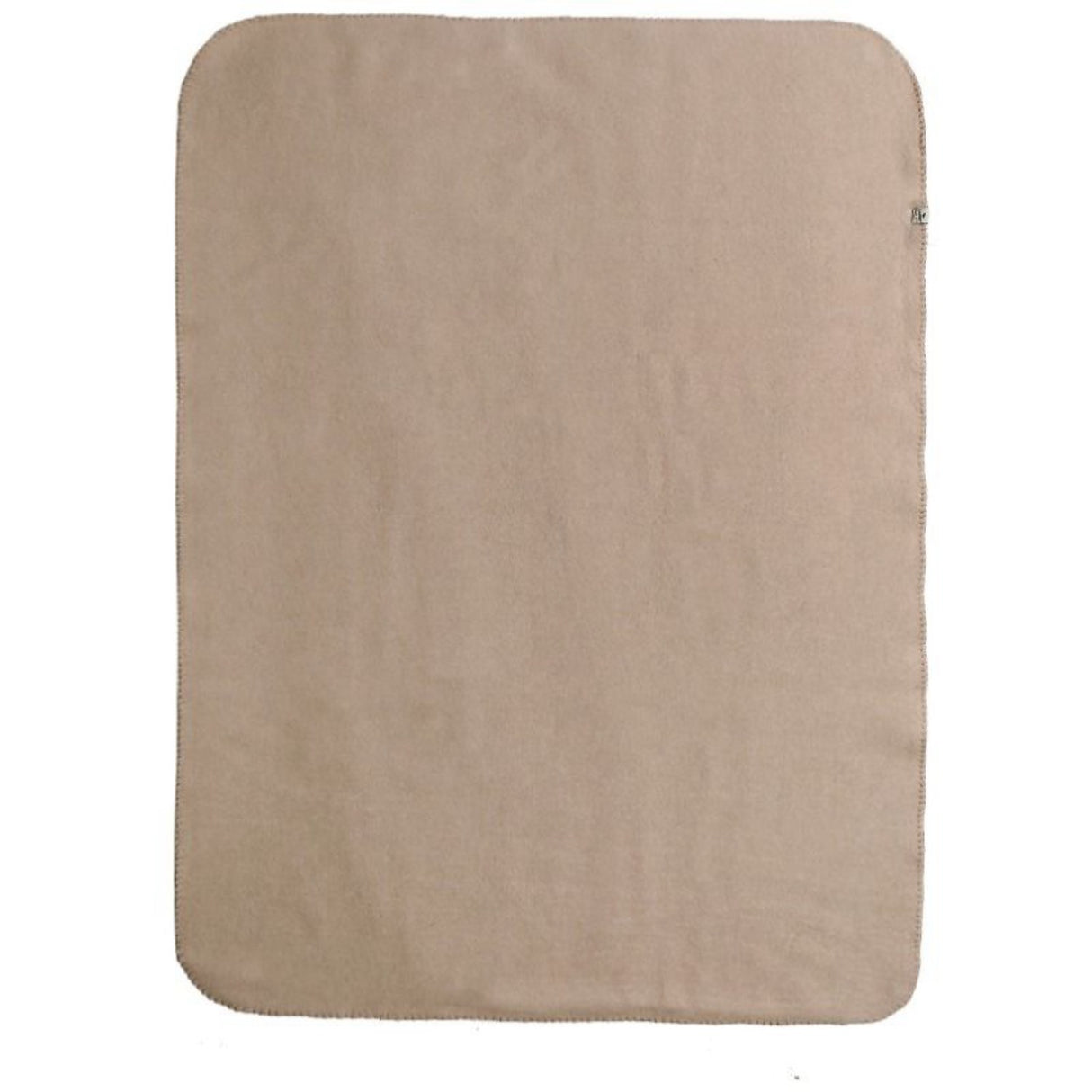 Alwero Beige Blanket Merino Wool