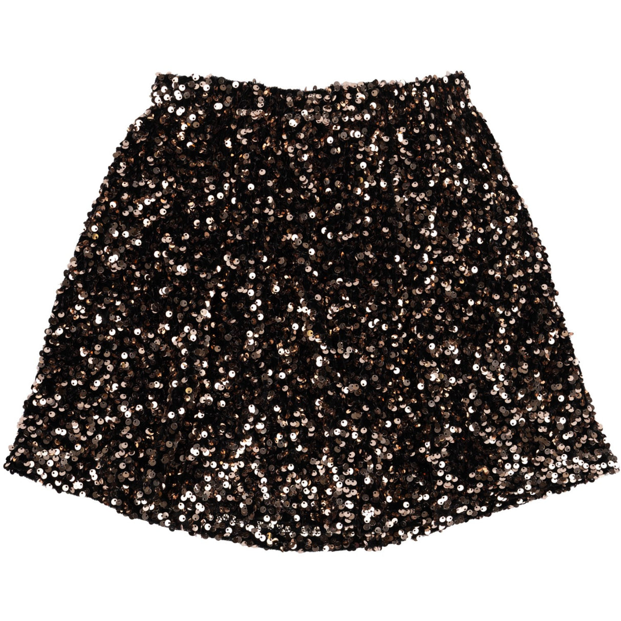 The New Black Beauty Marlin Sequin Skirt