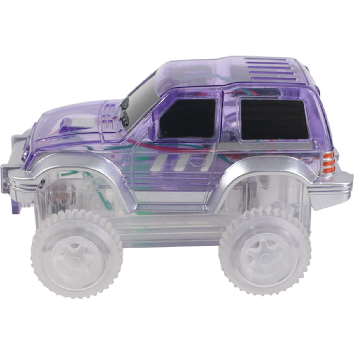 Cleverclixx Pastel Lilla Racerbane Car Pastel Lilla