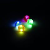 Cleverclixx Multicolor  Balls Pack Dazzling Lights 4 pieces