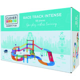 Cleverclixx Intense  Race Track Intense 65 pieces