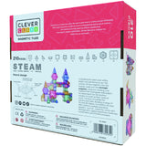 Cleverclixx Pastel  Mega Creative Pack Pastel 210 pieces