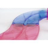 Cleverclixx Pastel Large Race Track Pastel | 80 pieces