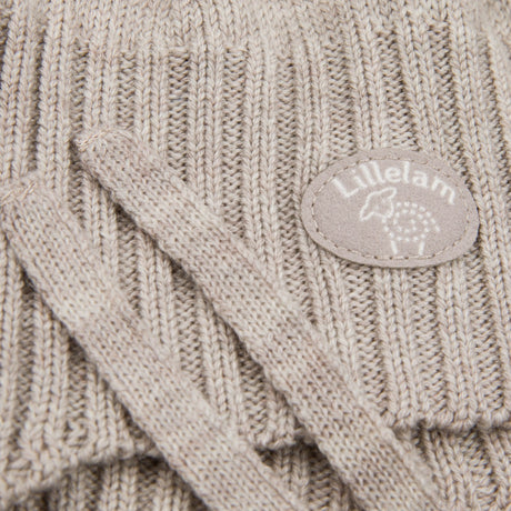 Lillelam Light Beige Lue Baby Natur