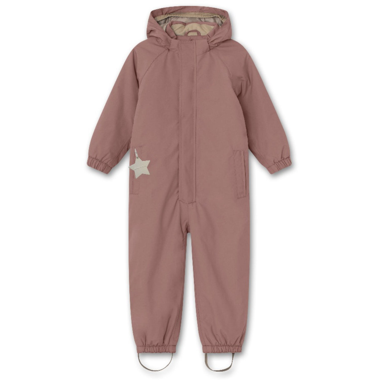 Mini A ture Light Plum Wilbo Flight suit