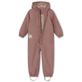 Mini A ture Light Plum Wilbo Flight suit