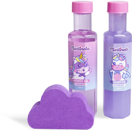 Martinelia Little Unicorn, Bath Set