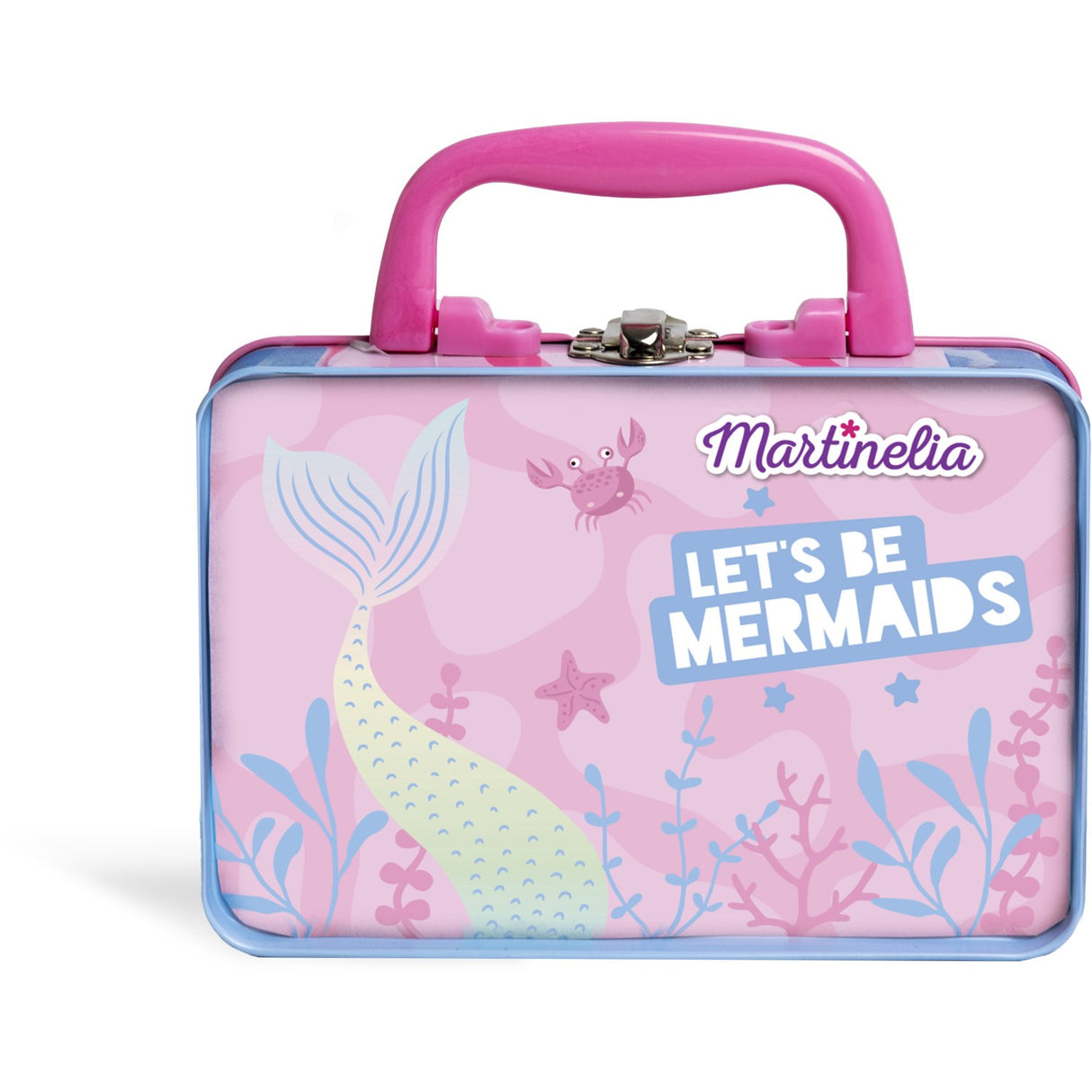 Martinelia Lets Be Mermaids, Mini Case