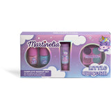 Martinelia Little Unicorn, Complete Makeup Set