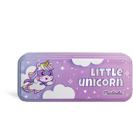 Martinelia Little Unicorn, 3 Levels Tin Case