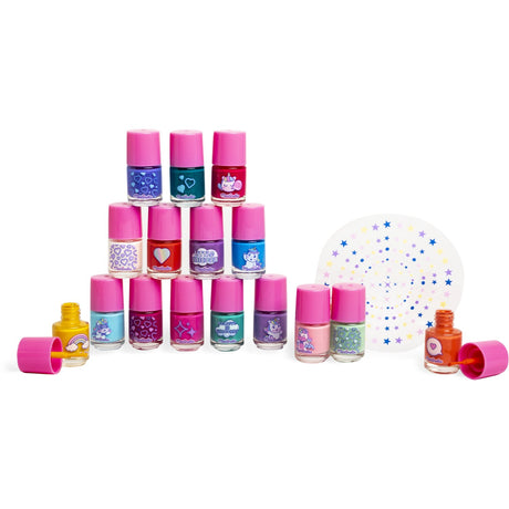 Martinelia Little Unicorn, Complete Nail Set