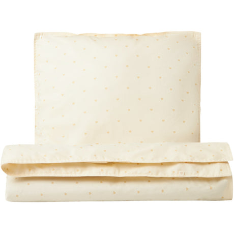 Lil'Atelier Turtledove Fargo Bedding AOP