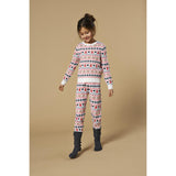 kids ONLY Cloud Dancer Xmas Present Pants Knit