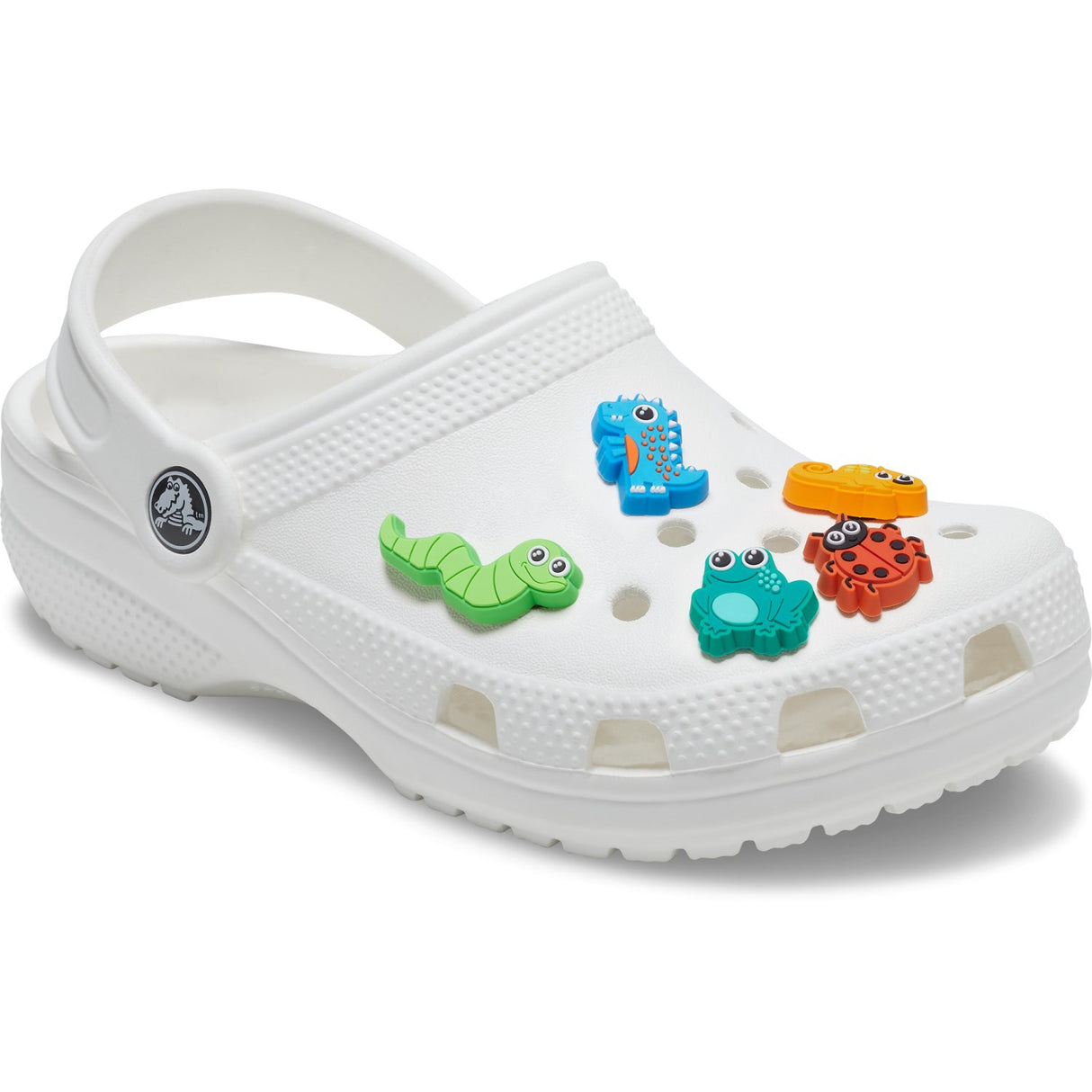 Crocs  Jibbitz™ Bright Animal 5-pack