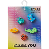 Crocs  Jibbitz™ Bright Animal 5-pack