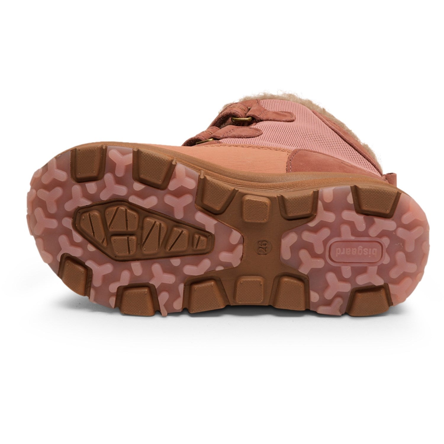 Bisgaard Bottes imperméables Tex Hannibal Enfant Bordeaux