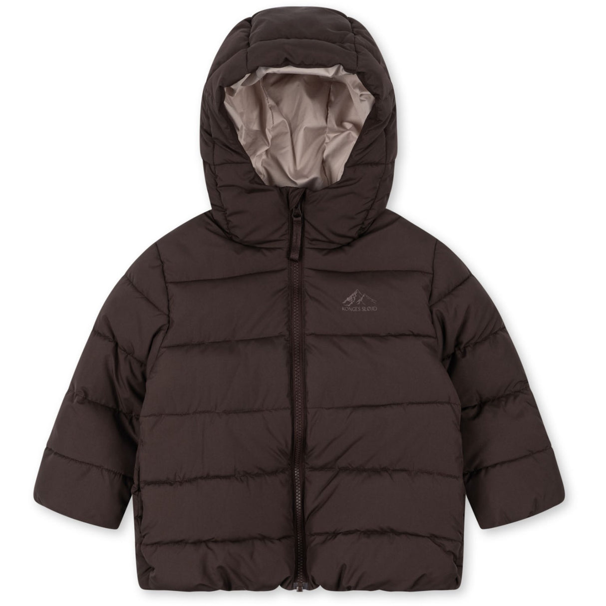 Konges Sløjd Chocolate Brown Alpi Jacket