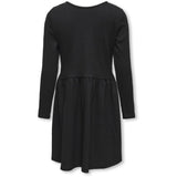 kids ONLY Black Mia Bow Dress