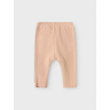 Lil'Atelier Rugby Tan Rea Slim Leggings