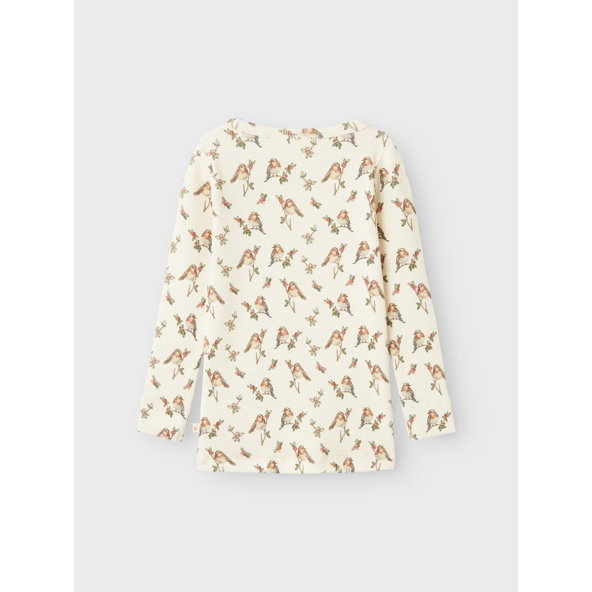 Lil'Atelier Turtledove Gavo Eli Slim Blouse