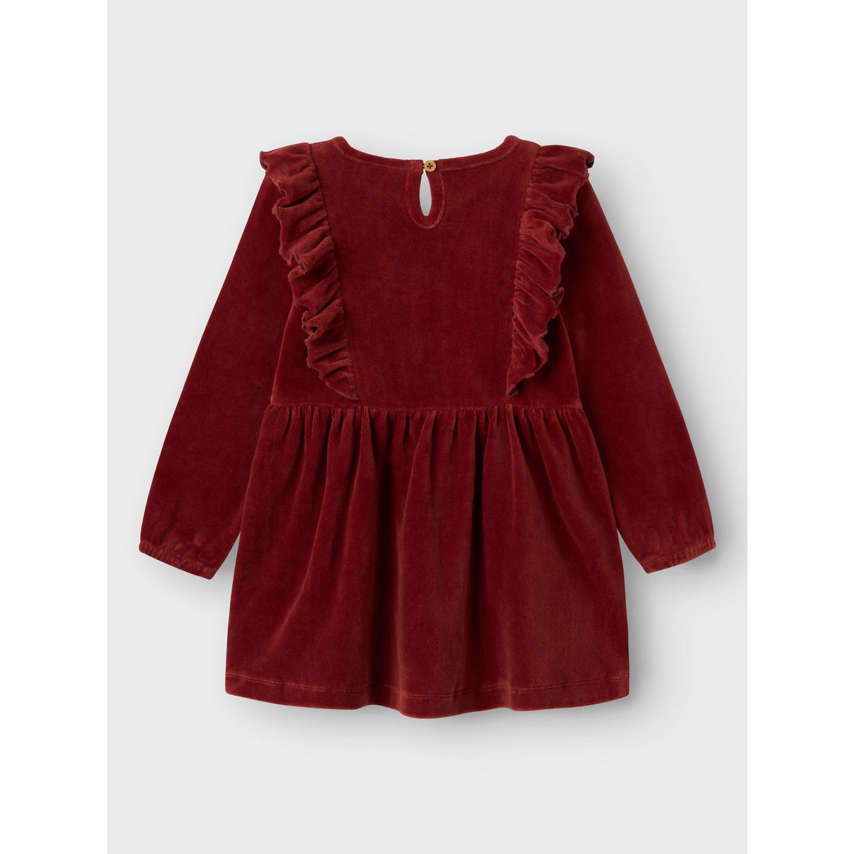 Lil'Atelier Spiced Apple Saga Dress