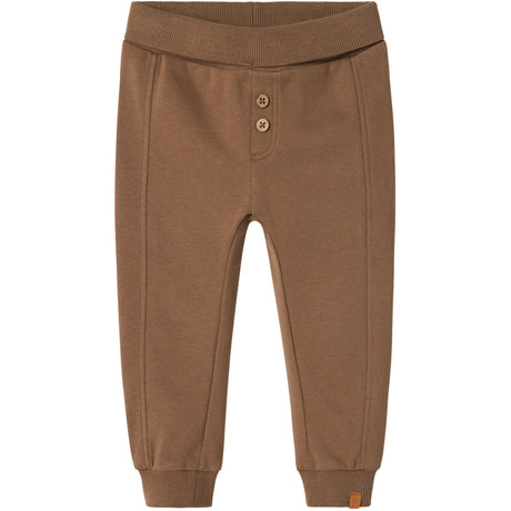 Lil'Atelier Shitake Ilondon Ras Loose Pants