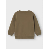 Lil'Atelier Kalamata Ilondon Ran Loose Sweatshirt