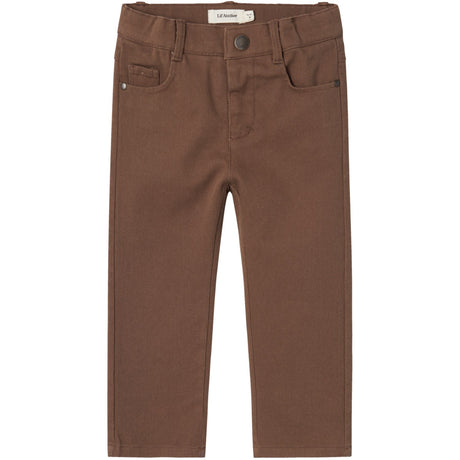 Lil'Atelier Shitake Ryan Regular Twill Pants