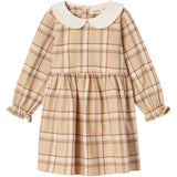 Lil'Atelier Warm Sand Sevena Dress