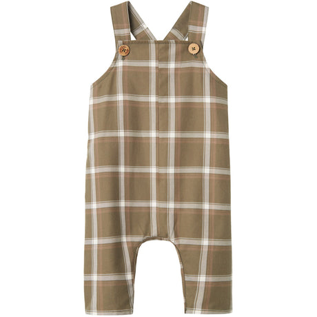 Lil'Atelier Kalamata Seveno Loose Overalls