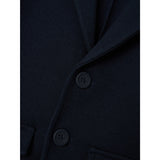 Name It Dark Sapphire Robino Sweat Blazer