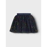 Name It Dark Sapphire Stars Vabos Skirt