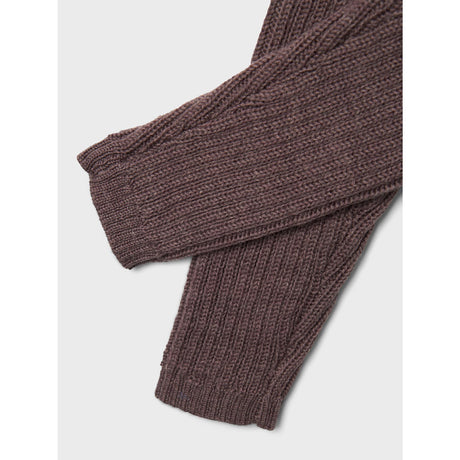 Name It Sparrow Wriss Wool Knit Leggings