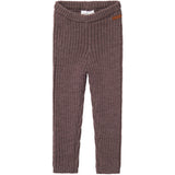 Name It Sparrow Wriss Wool Knit Leggings