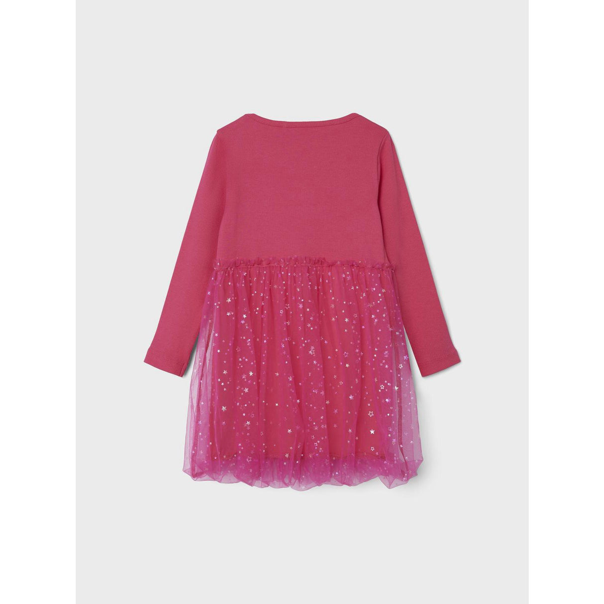 Name It Raspberry Sorbet Rarana Dress