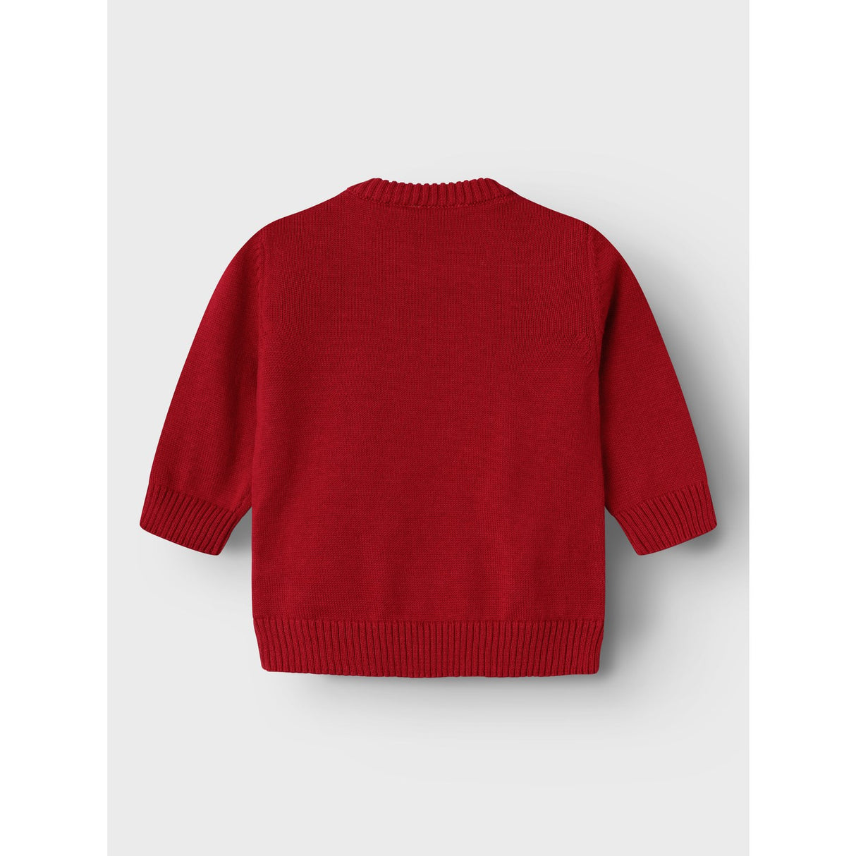 Name It Jester Red Rijul Knit Blouse